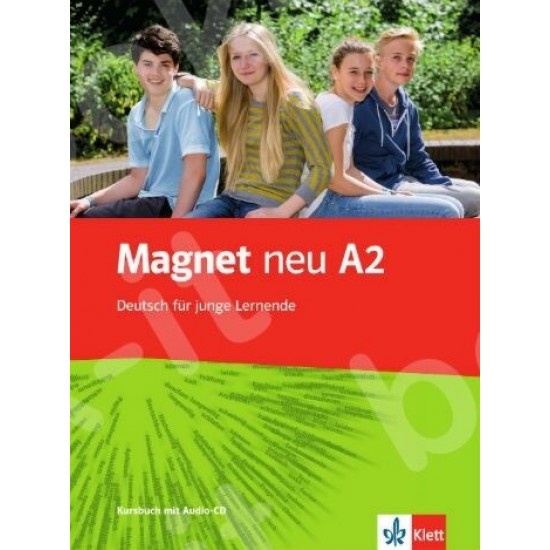 Magnet Neu A2 Arbeitsbuch (Βιβλίο Ασκήσεων+CD)